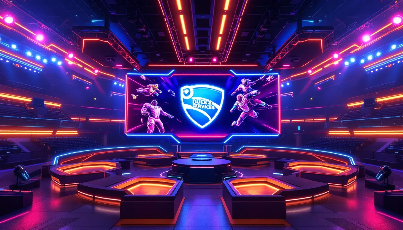 Duck's Services providing reliable support for Rocket League cheats.