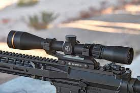 THe VX Freedom mounted is arguabley the best rimfire scope for the money you can buy