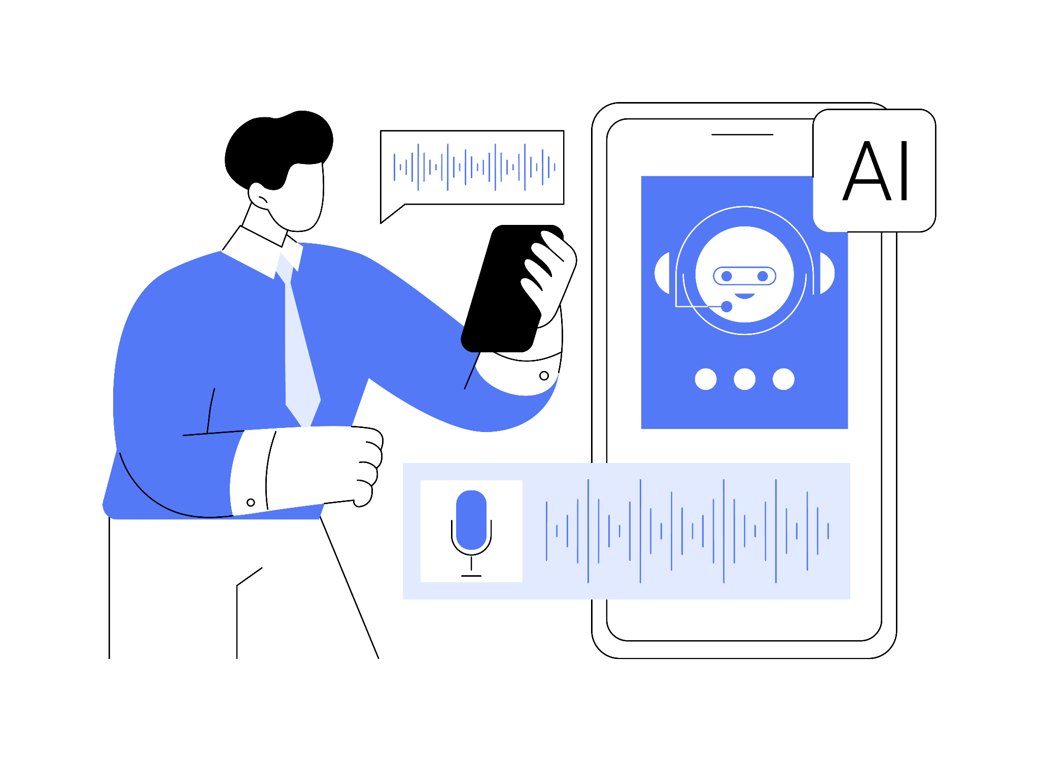 voice AI for cold calling 