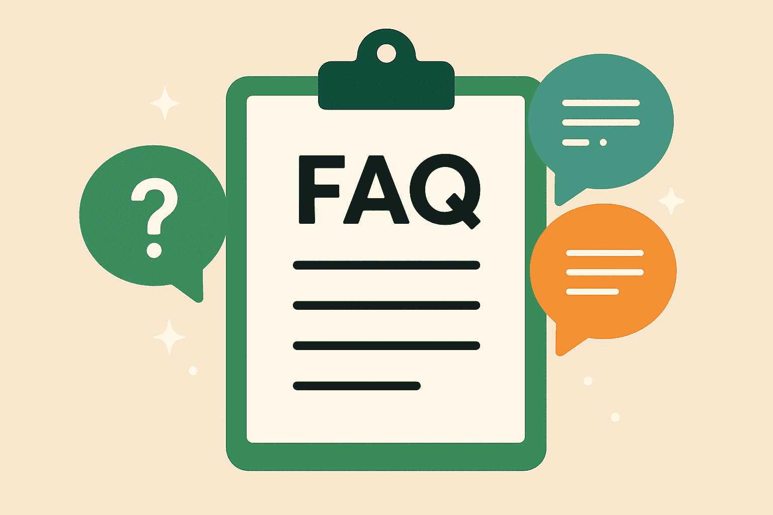 Frequently Asked Questions(FAQs)