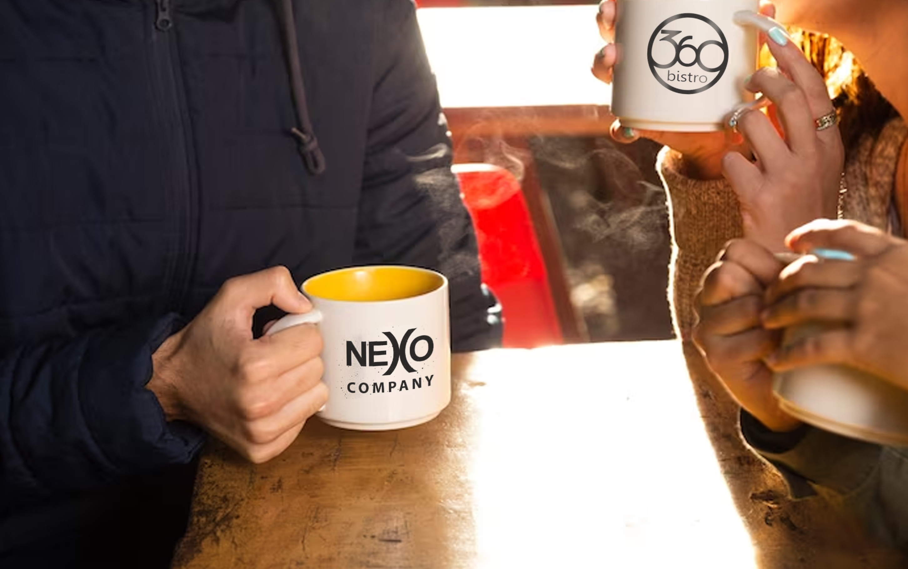 promotional mug