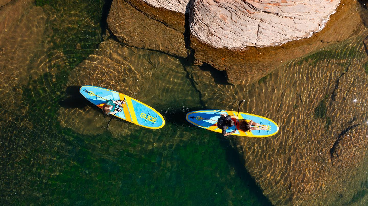 inflatable sup board 