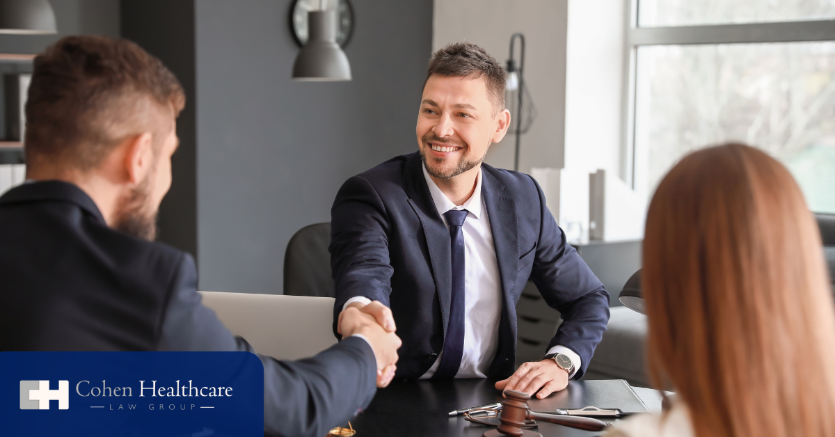 Why Hiring a Healthcare Attorney Is Essential