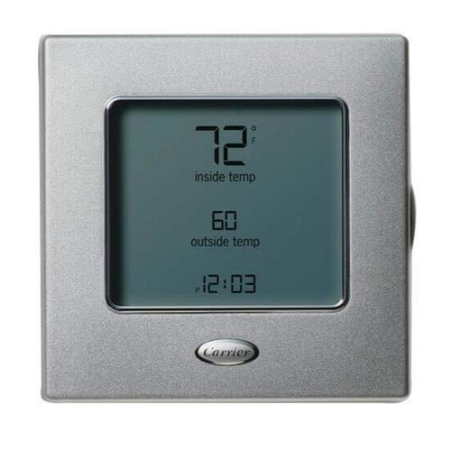 carrier edge thermostat