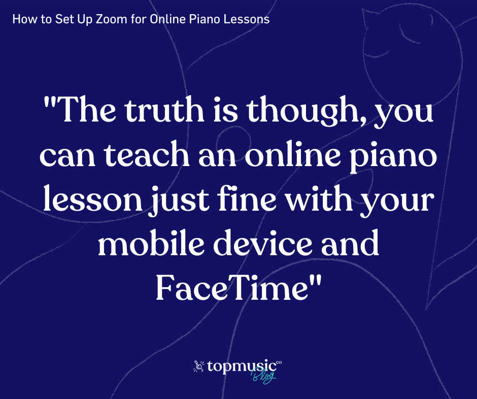 Set Up Live Online Piano Lessons via Google Meet — Piano Teachers Connect