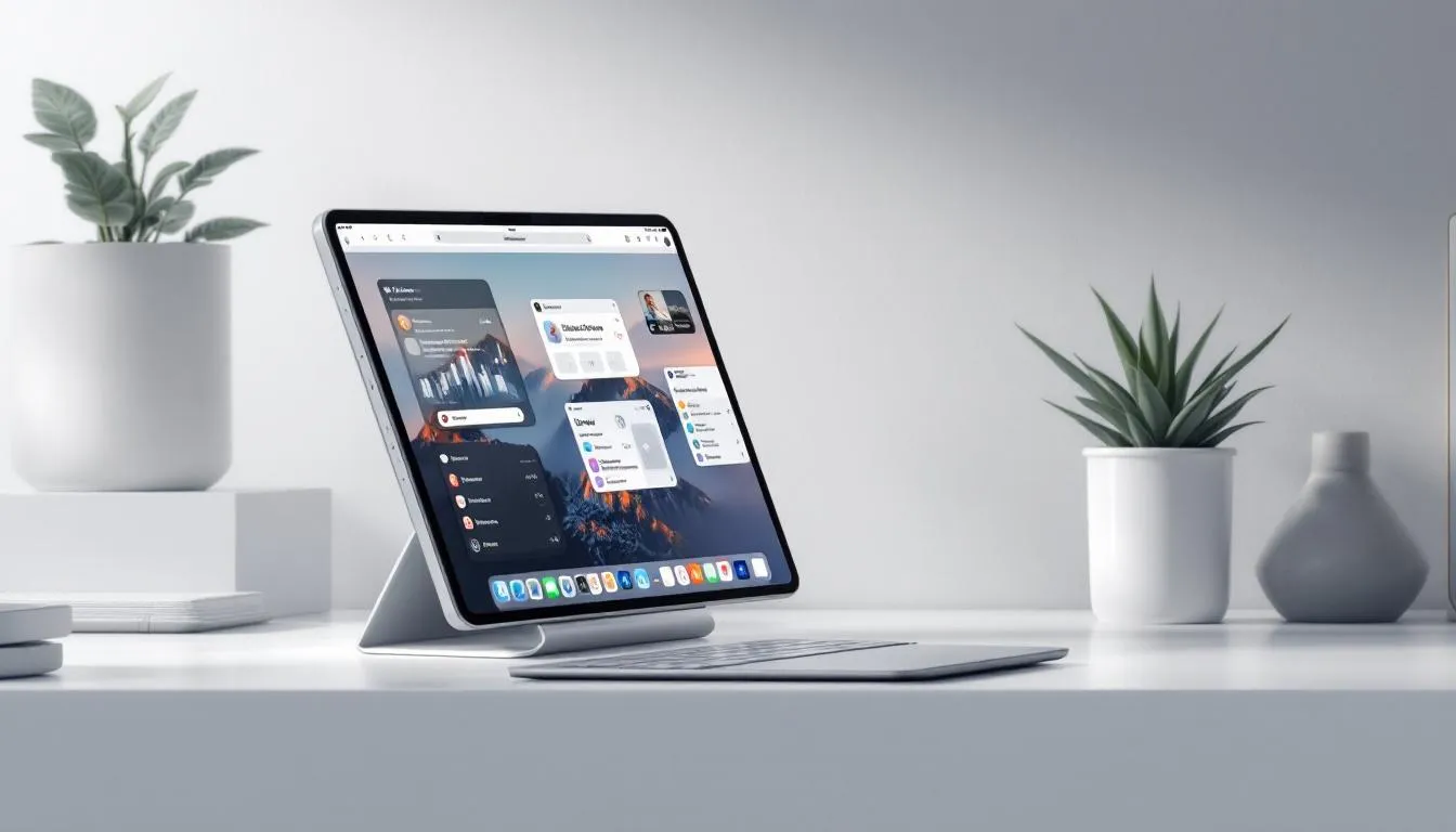 Multitasking-Optimierung auf dem iPad mit Tipps für das iPad im Unternehmen.