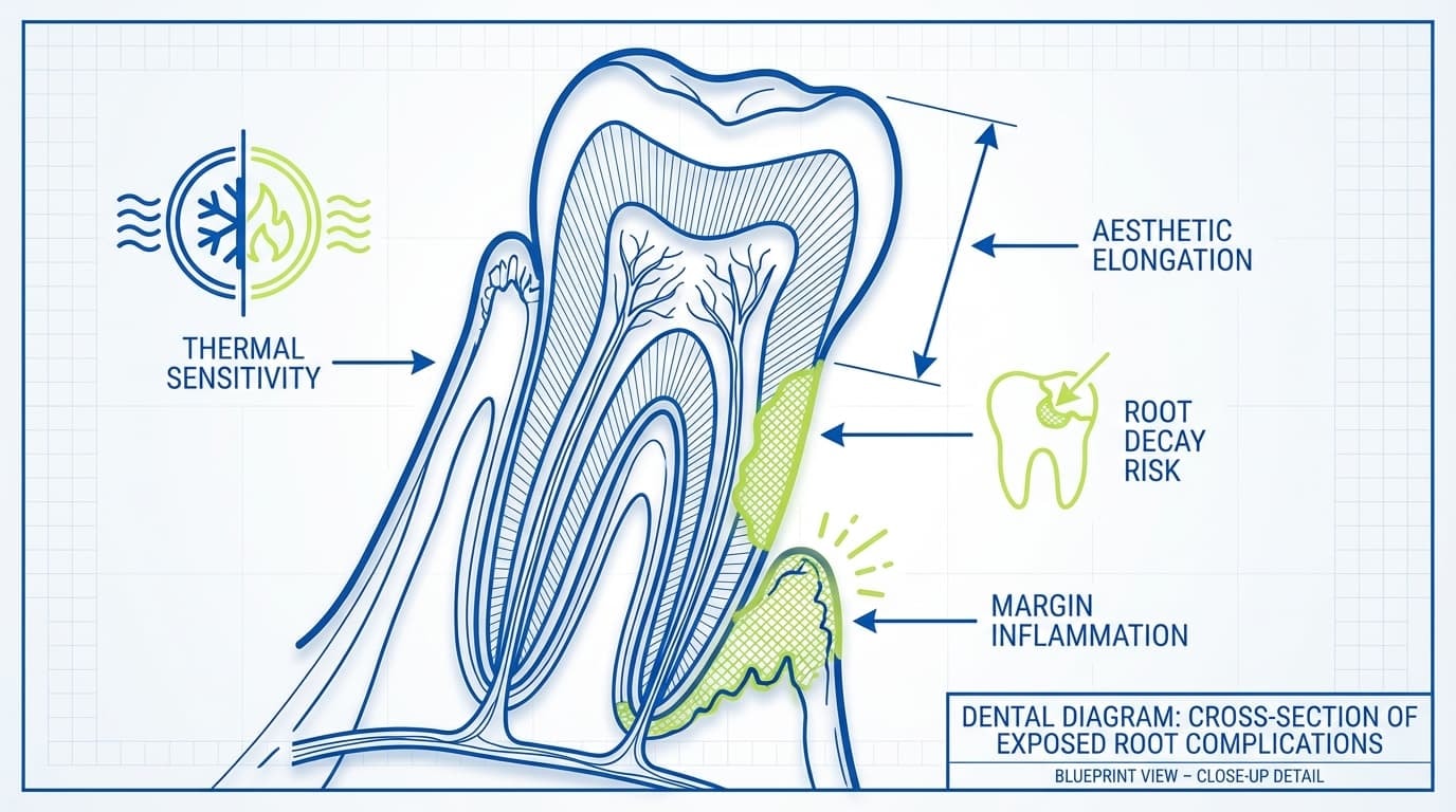 What is Gum Recession, and How Does Mechanical Brushing Impact It?