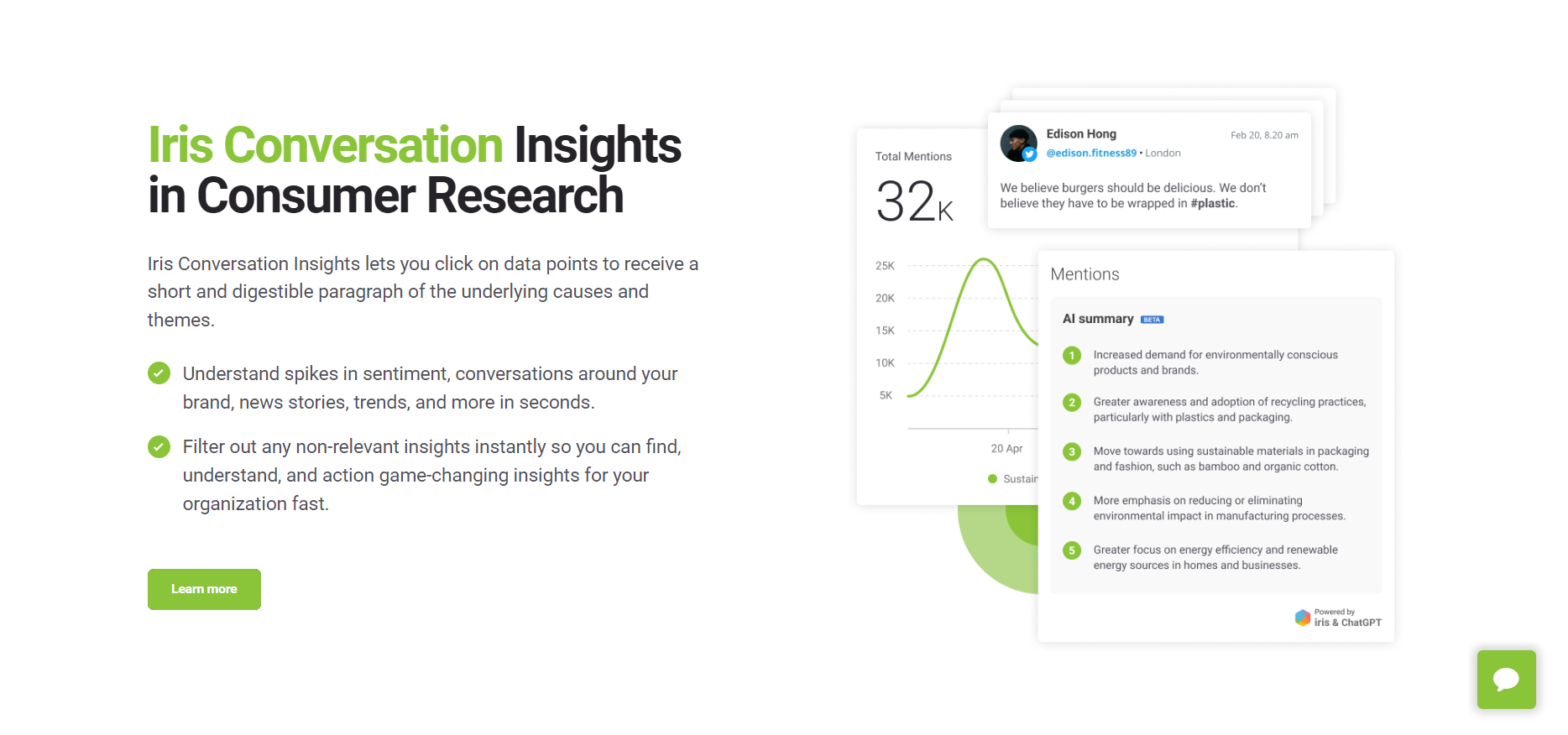 Using Brandwatch to guide your marketing campaigns.