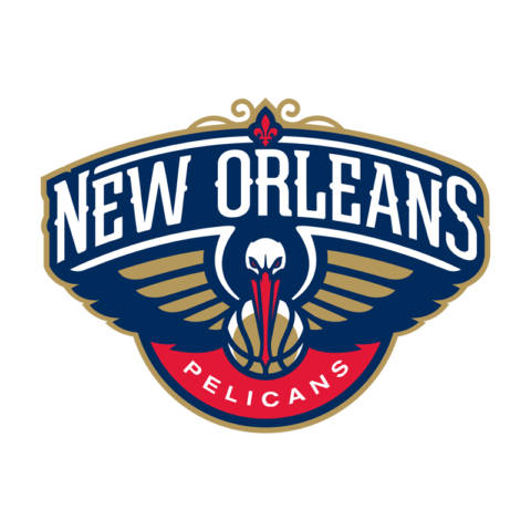 New Orleans Pelicans NBA team logo