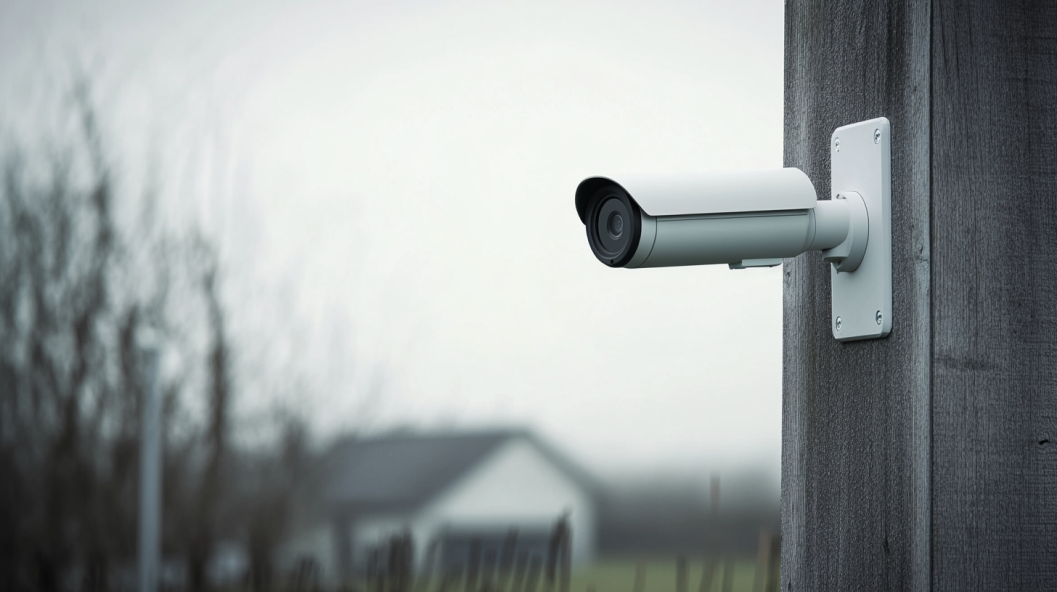 Security Cameras for Farms