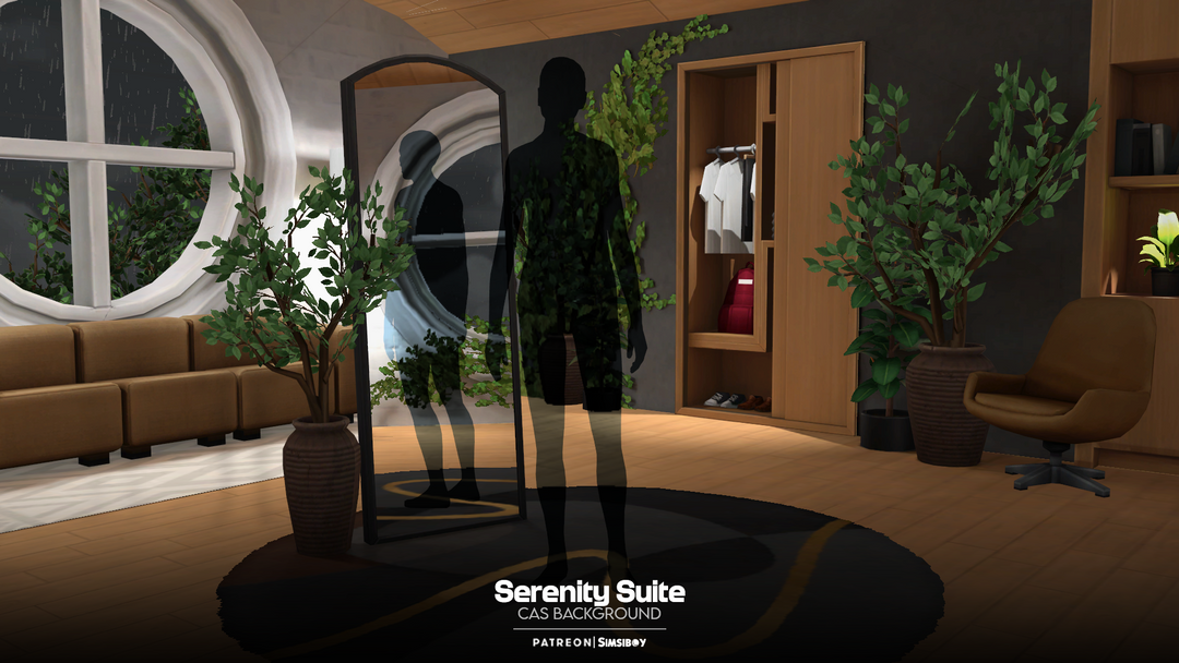 Serenity Suite CAS Background