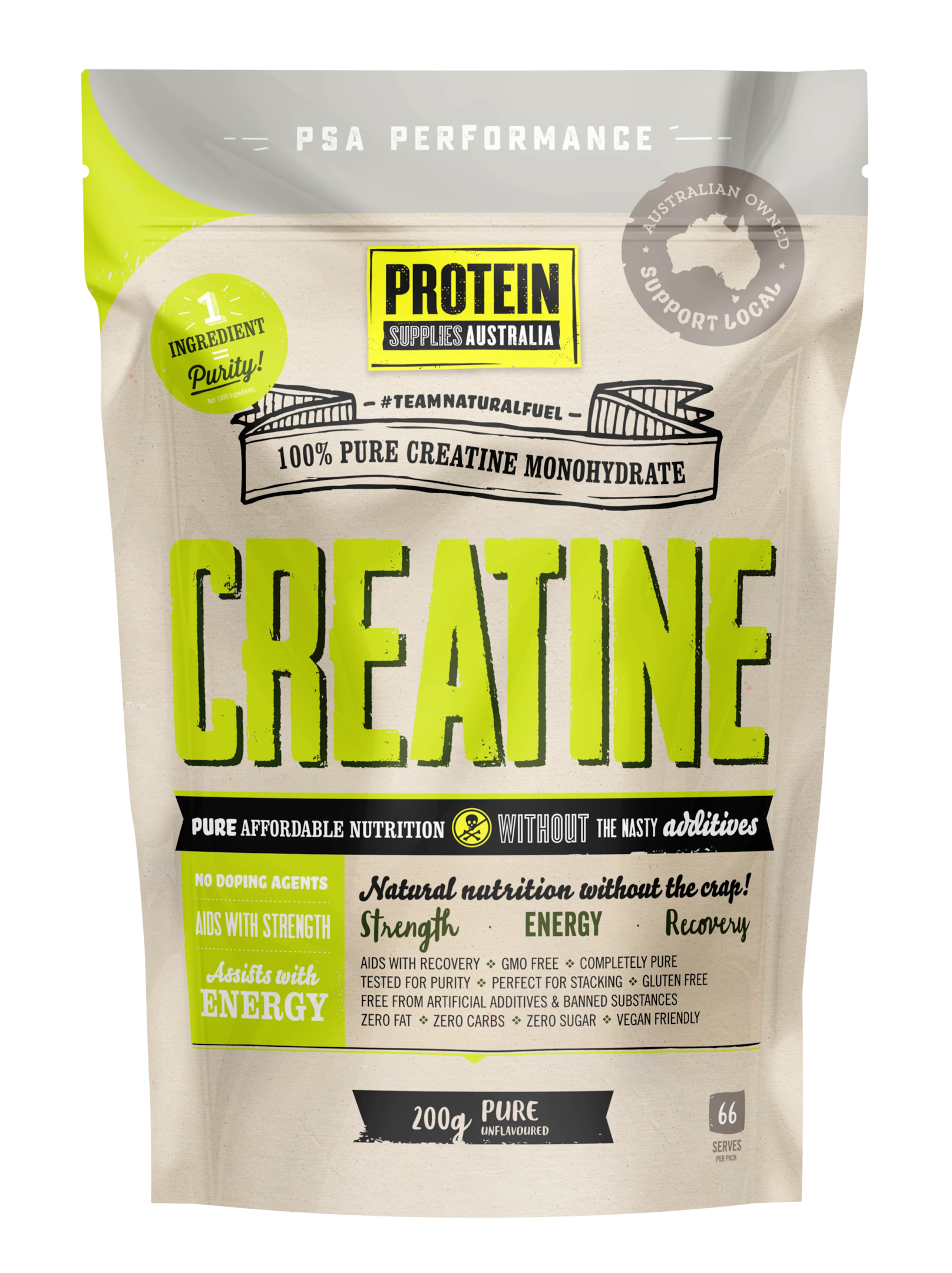 creatine monohydrate, creatine supplement