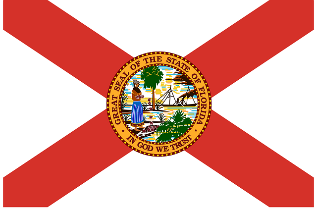 florida, flag, state, business loans in florida