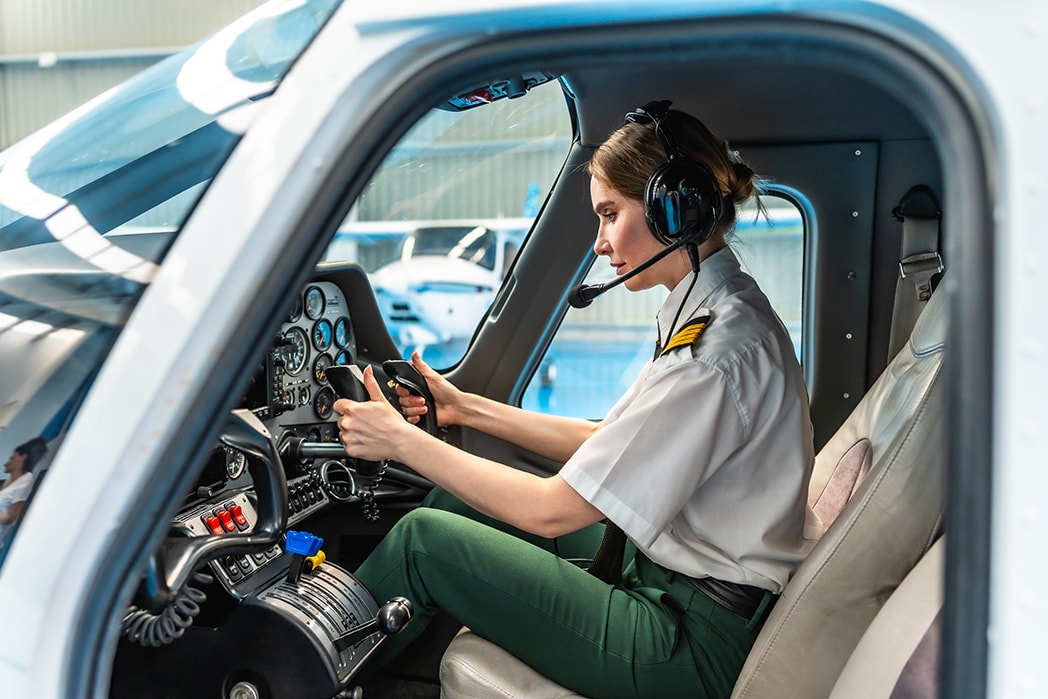 Required Practical Test Private Pilot 2025