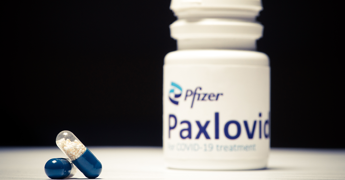 U.S. Government's Order of the Oral Antiviral Drug Paxlovid, $5.3 Billion with pending emergency use authorization; U.S government and Pfizer agreements