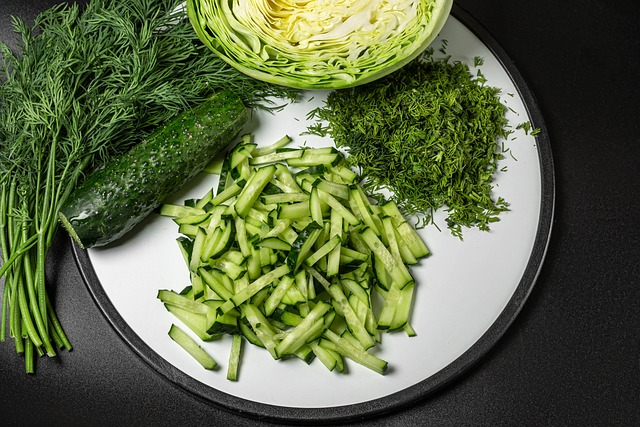 vegetables, ingredients, cooking