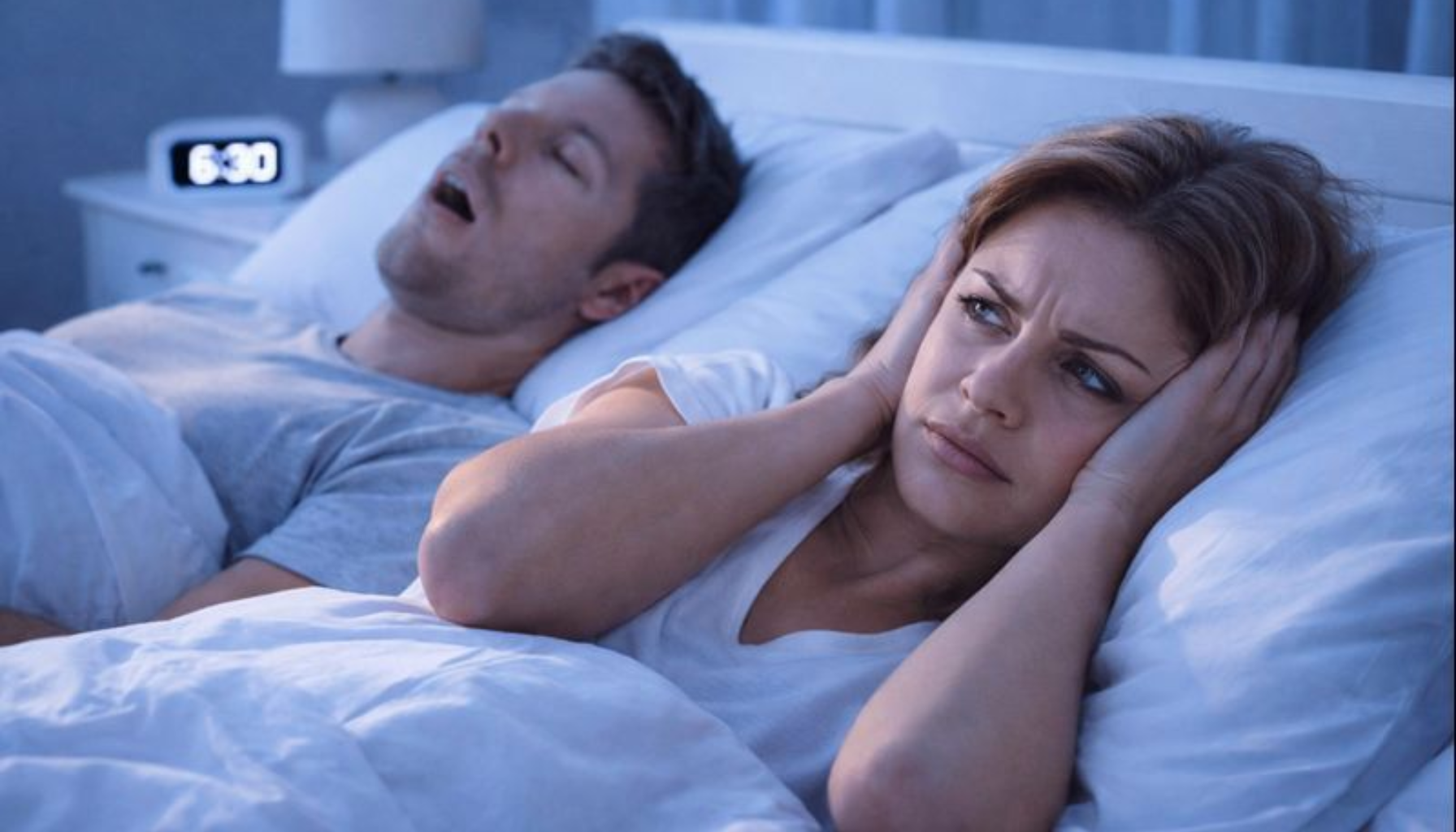 Snorking og tretthet: Hvordan munnen din kan være årsaken