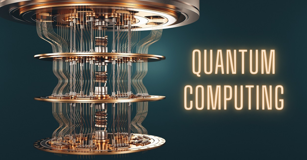 Quantum Computing | Shuttershock