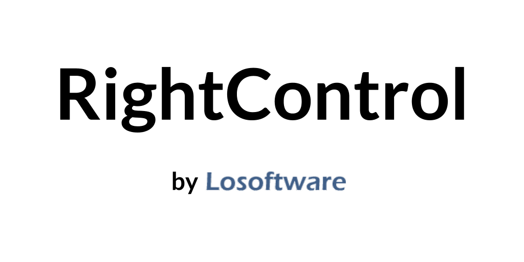 RightControl logo