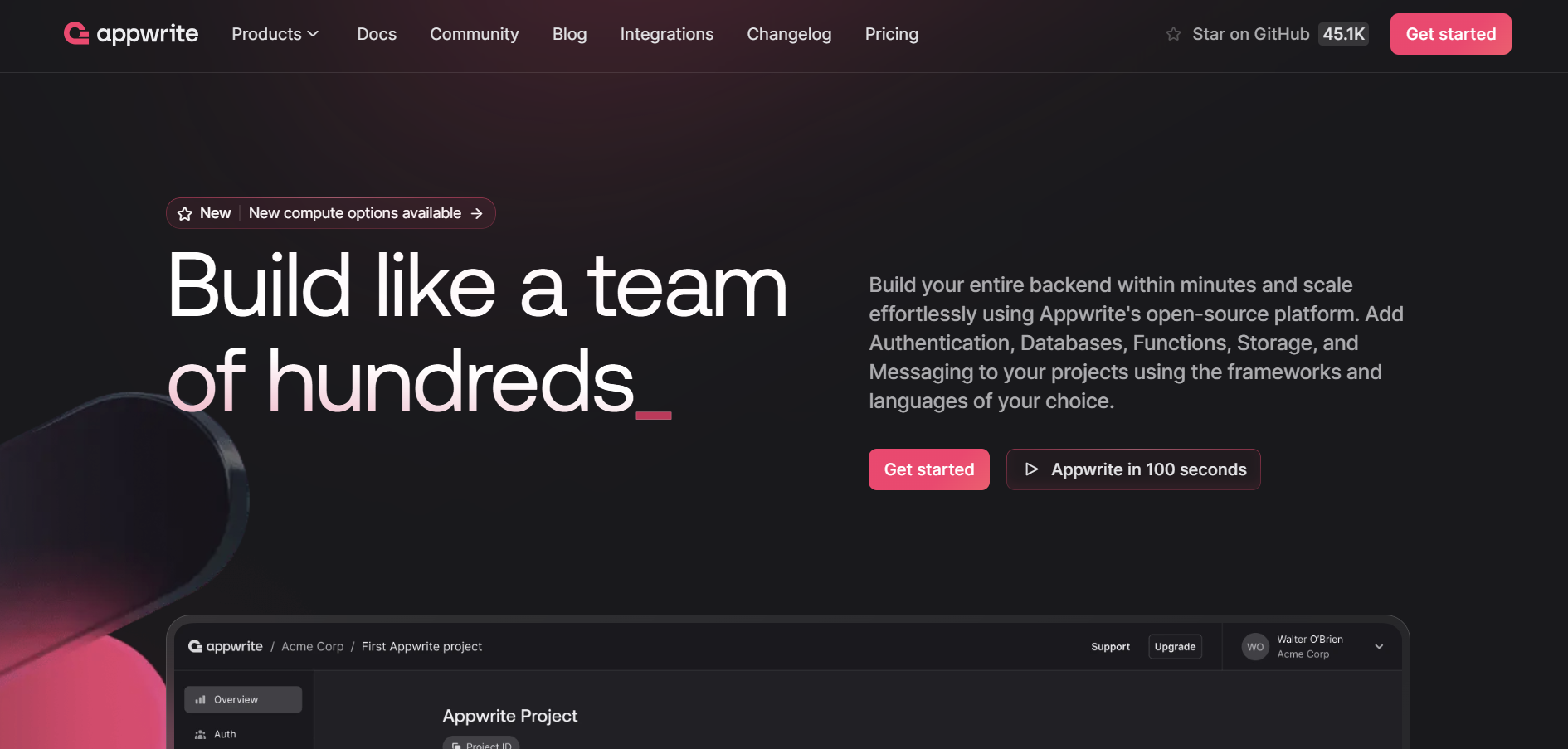 Appwrite