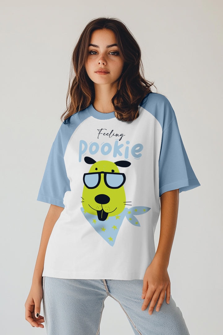 Blue Tshirt for Women