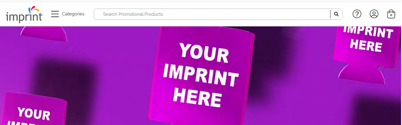 imprint banner
