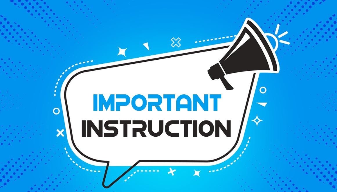 7 Important Instructions to Follow During Your Weight Loss Journey