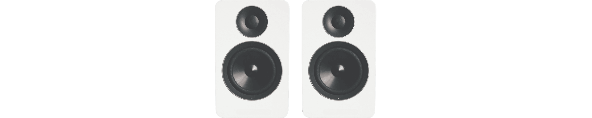The Acoustic Energy AE1 Active speakers, despite their substantial weight of 18 kg for a pair, offer an exceptional audio experience.
