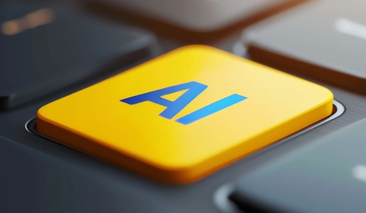 Sztuczna Inteligencja AI w content marketingu i pozycjonowaniu 2025