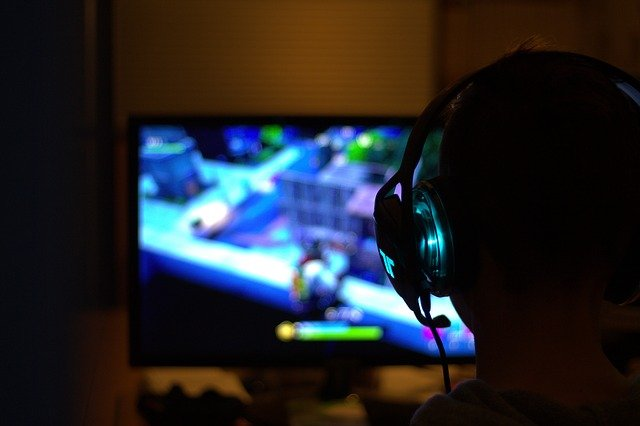 Casque switch gaming