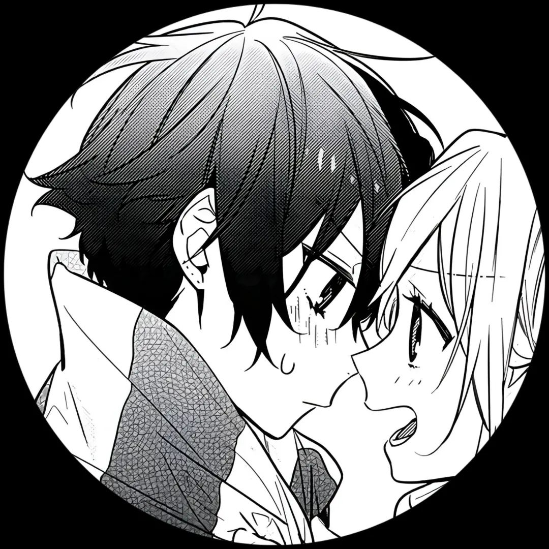 Cute Horimiya  PFP - Miyamura