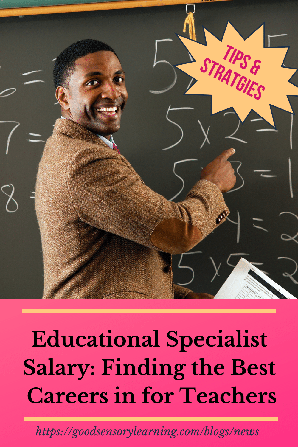 education specialist