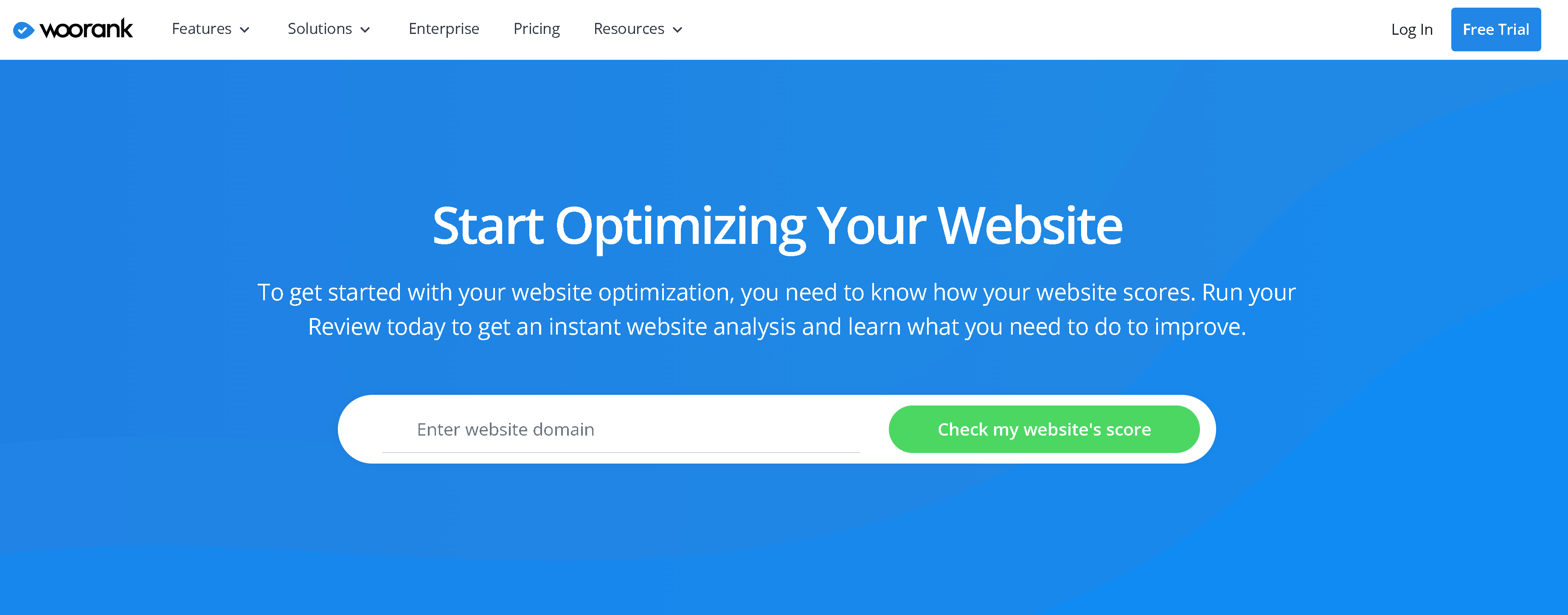 WooRank | Best small business SEO software