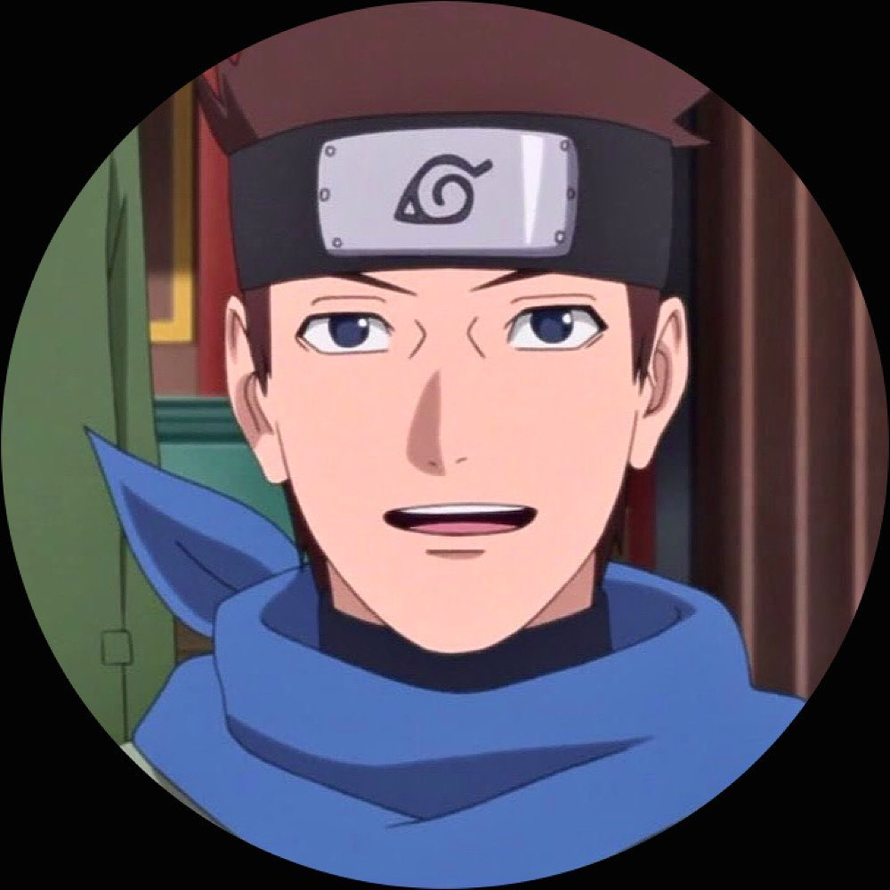 Konohamaru Sarutobi PFP