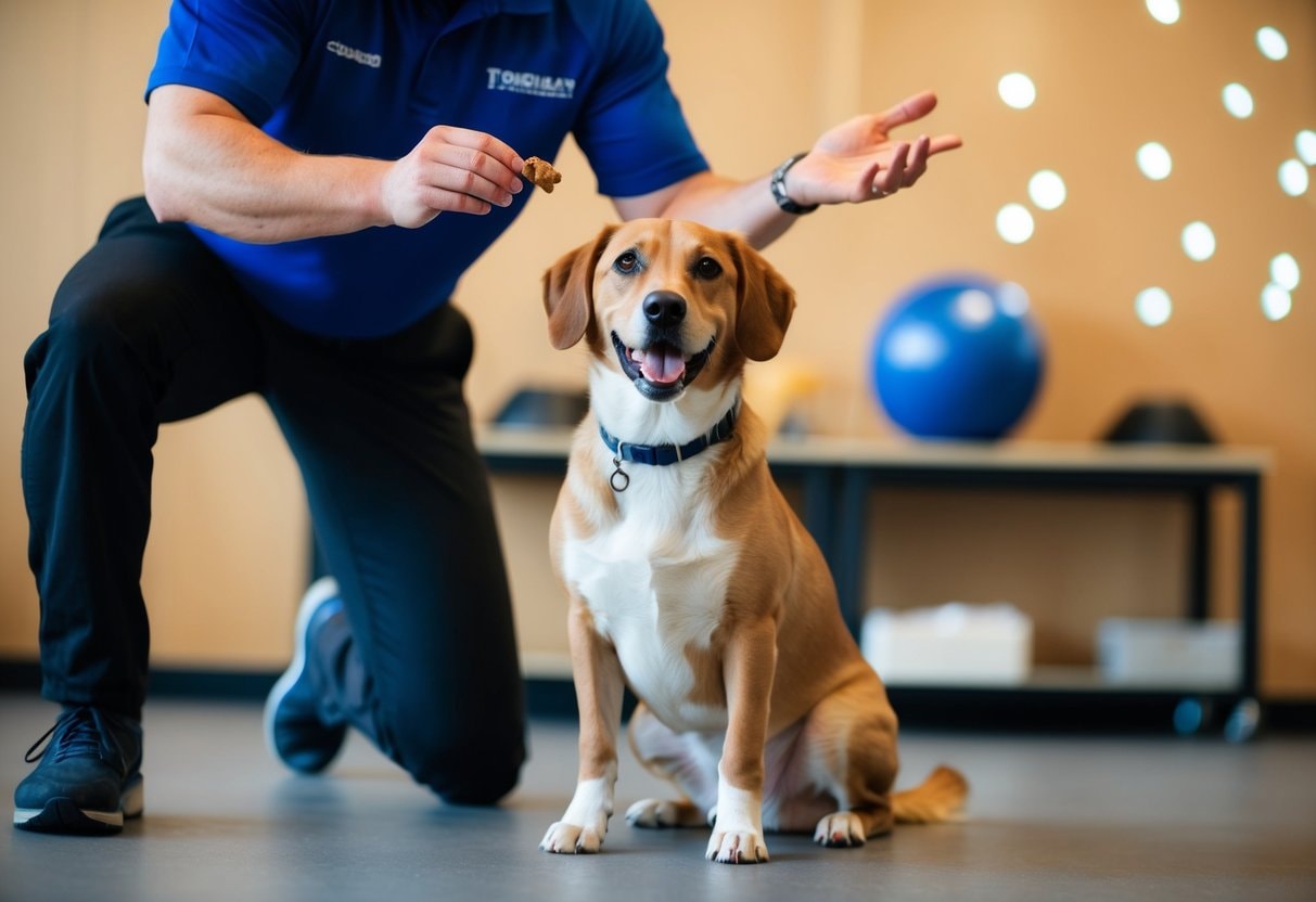 Use Dog Treats When Training