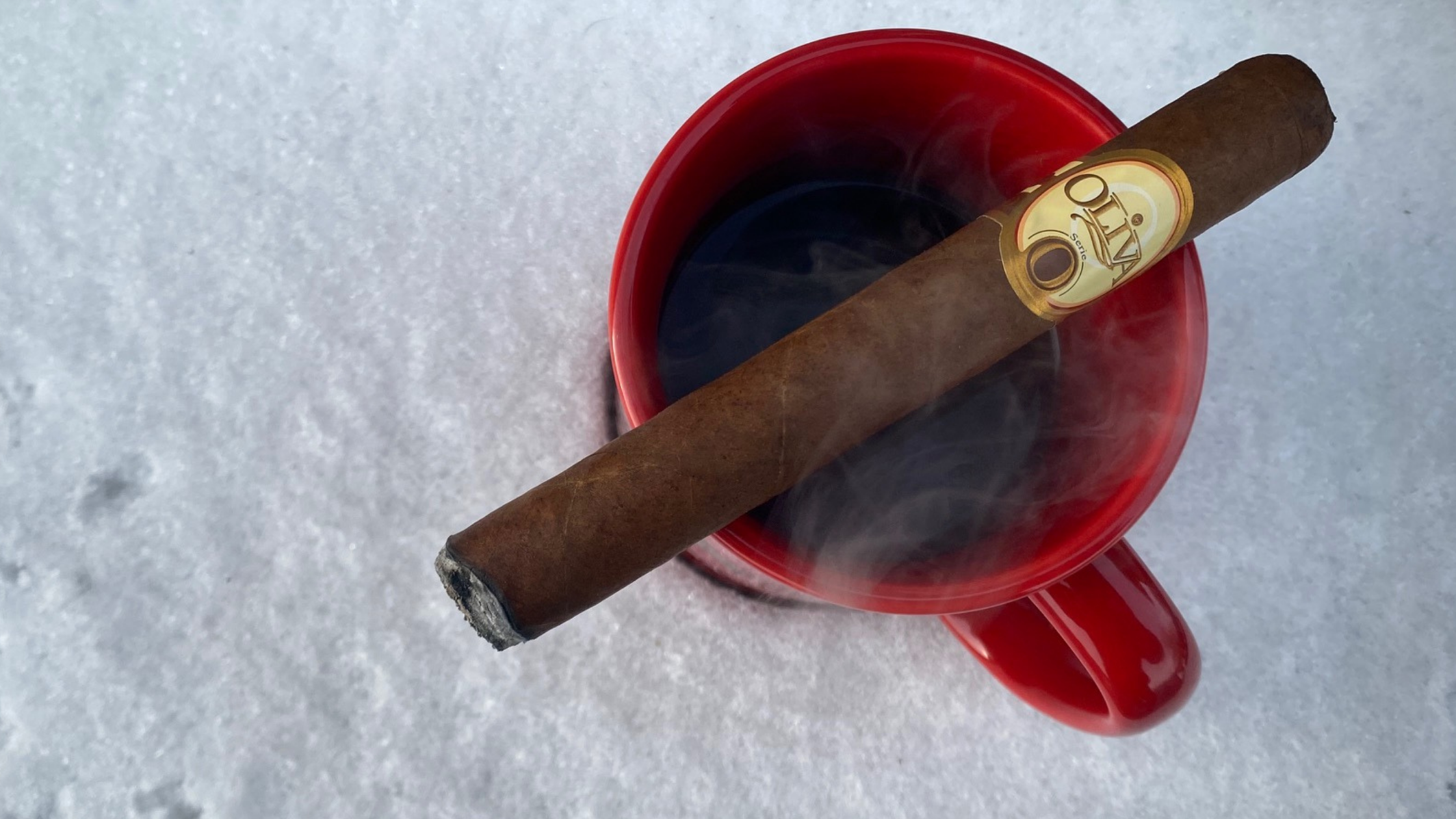 Oliva Serie O Toro Natural First Third