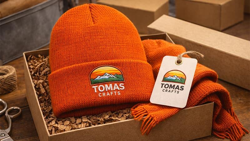 Beanie Gift Giveaways