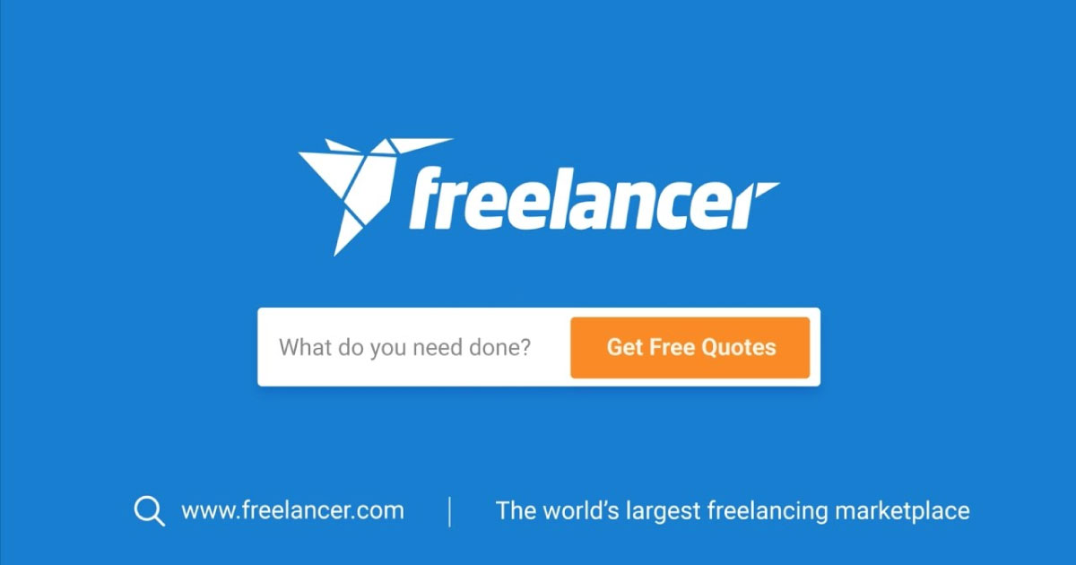 Best Freelance Websites for Beginners freelancer.com
