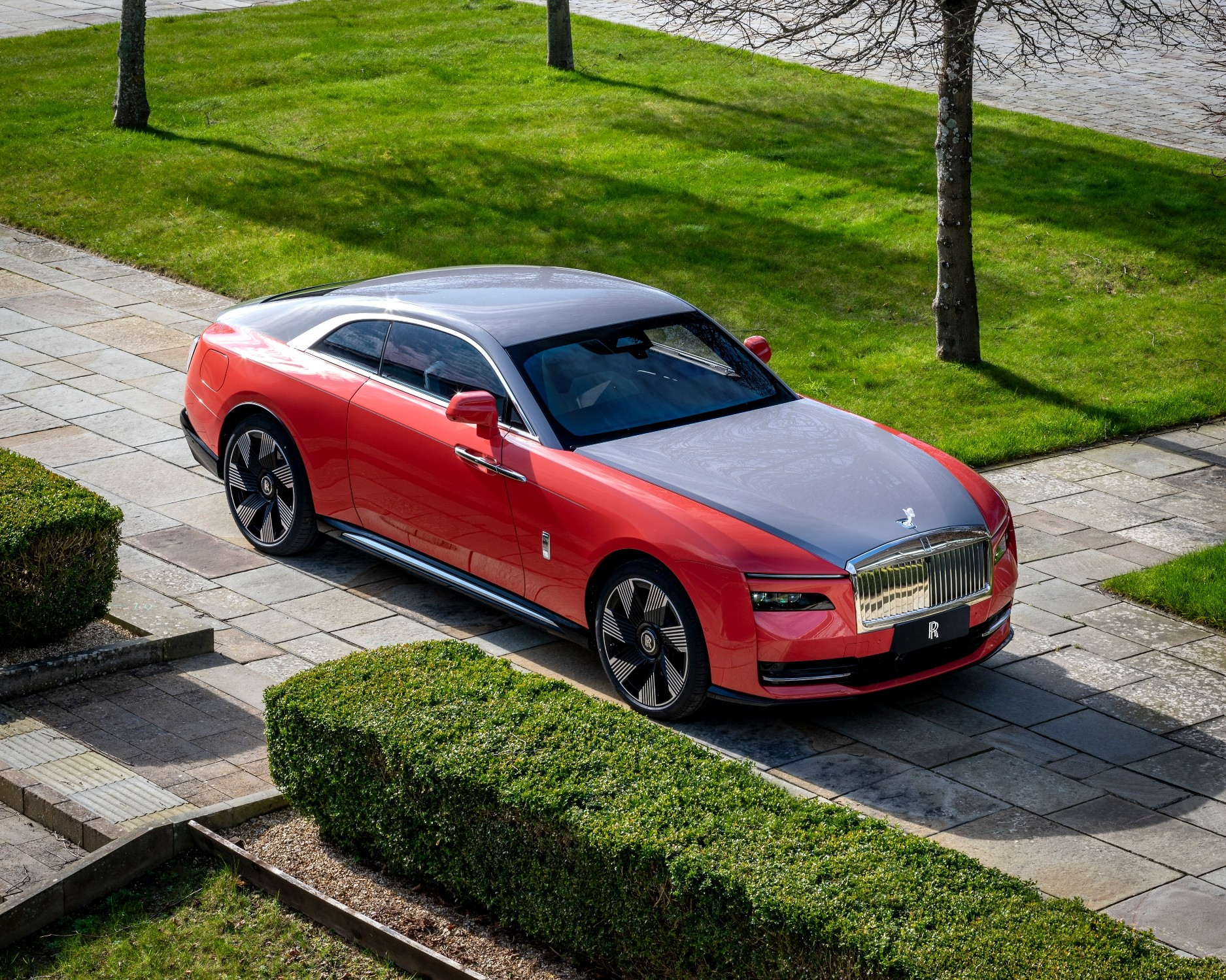 Sursa: Rolls Royce Press