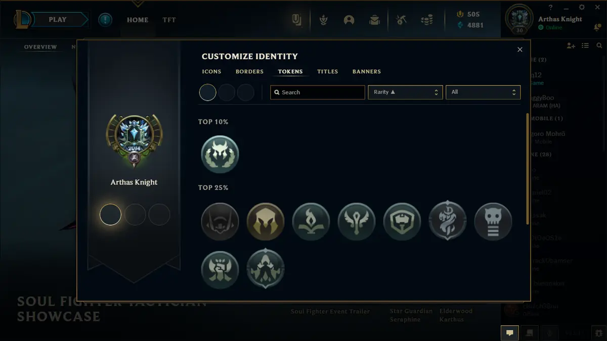 remove challenge tokens