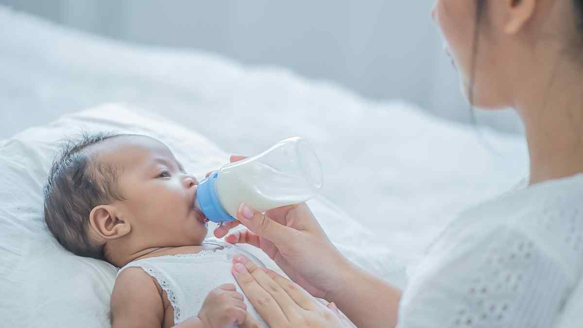 Dehydration in Babies