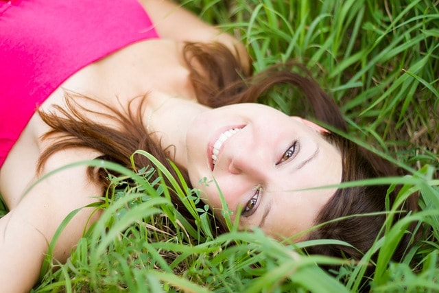 Grounding helps you clear your mind and connect with your inner self