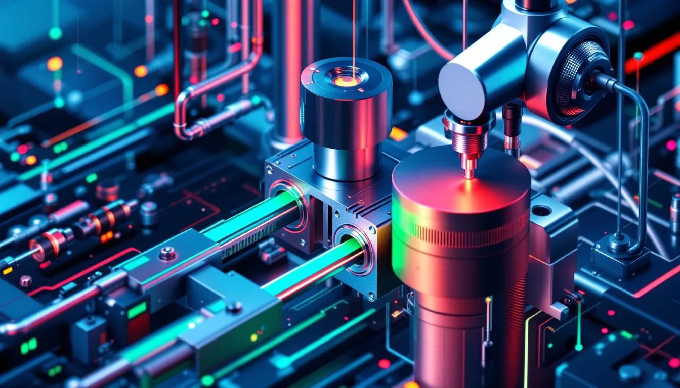 Emerging trends in plastic extrusion technology being showcased.