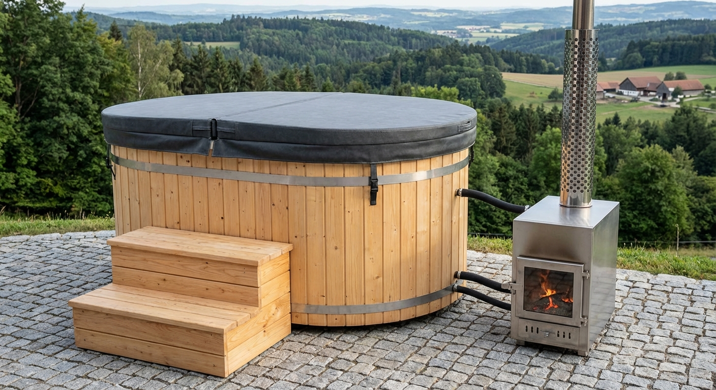 Jak i czym myć balie ogrodowe?