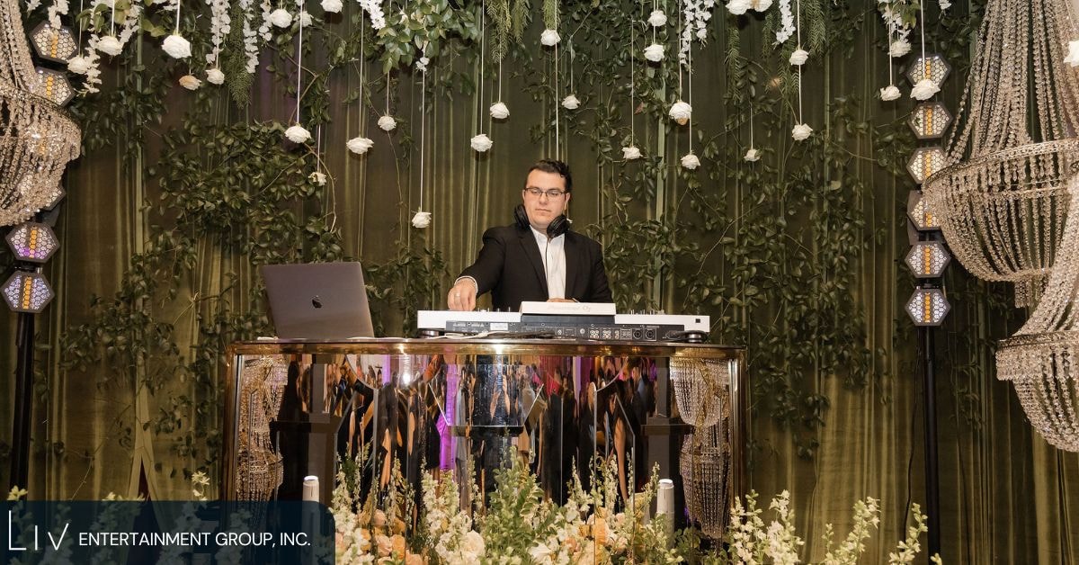 How Much Is a DJ for a Wedding?