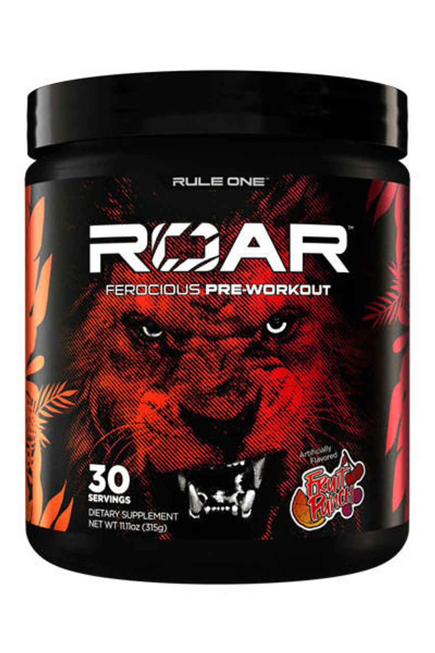 Roar by Rule 1