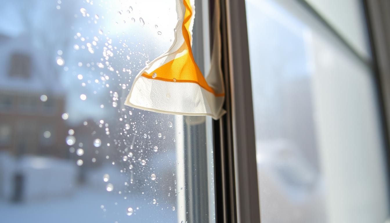 Window Seal Repair
