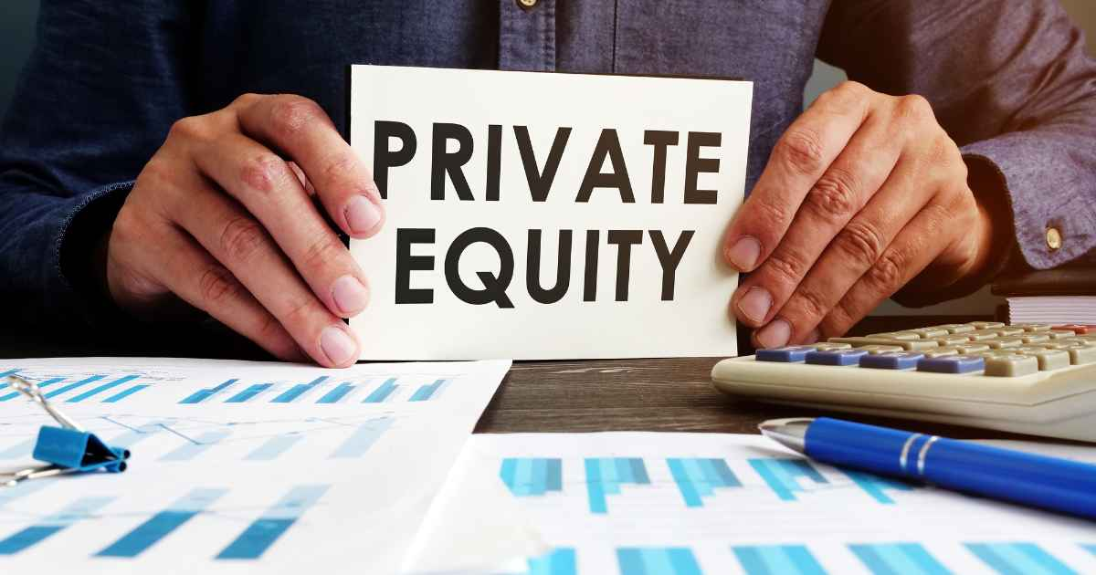 Private Equity funds buy mineral rights 