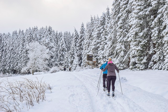 Discover Skiing in Yosemite National Park