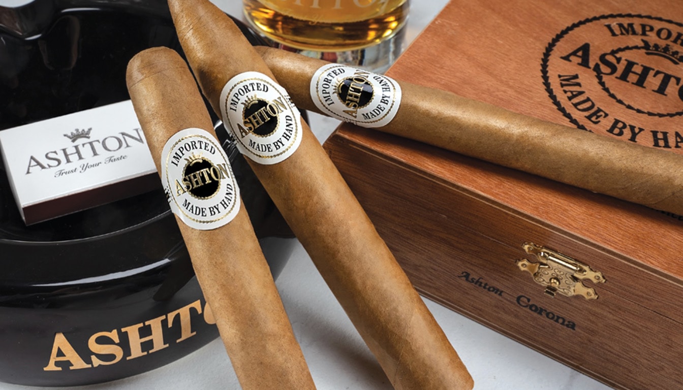 The Best Ashton Classic Cigars: A Comprehensive Guide